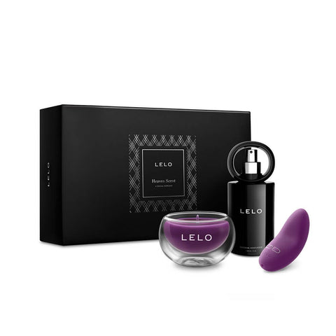 Heaven Scent Gift Set  Lelo- Vixen Erotic Boutique