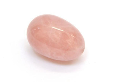 Chakrubs Rose Quartz Yoni Egg  Chakrubs- Vixen Erotic Boutique