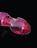 Icicles No. 73 Glass Wand  Pipedream- Vixen Erotic Boutique