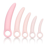 Inspire Silicone Dilator 5 Piece Kit  CalExotics- Vixen Erotic Boutique