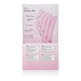 Inspire Silicone Dilator 5 Piece Kit  CalExotics- Vixen Erotic Boutique
