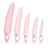 Inspire Silicone Dilator 5 Piece Kit  CalExotics- Vixen Erotic Boutique
