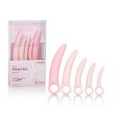 Inspire Silicone Dilator 5 Piece Kit  CalExotics- Vixen Erotic Boutique
