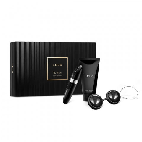 The Alibi Holiday Gift Set  Lelo- Vixen Erotic Boutique