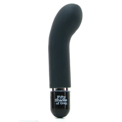 Insatiable Desire Mini G-Spot Vibrator  Fifty Shades- Vixen Erotic Boutique