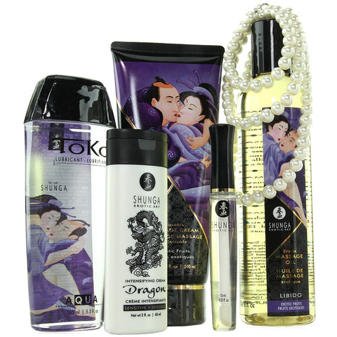 Carnal Pleasures Ultimate Collection  Shunga- Vixen Erotic Boutique