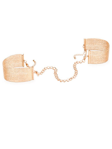 Magnifique Collection Chain Handcuffs  Bijoux Indiscrets- Vixen Erotic Boutique