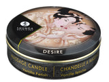 Mini Massage Candle  Shunga- Vixen Erotic Boutique