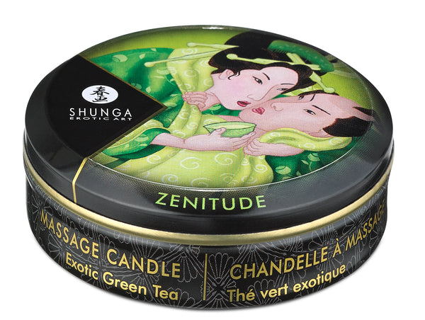 Mini Massage Candle  Shunga- Vixen Erotic Boutique