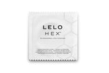 Hex Condoms  Lelo- Vixen Erotic Boutique