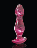 Icicles No. 73 Glass Wand  Pipedream- Vixen Erotic Boutique
