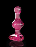 Icicles No. 75 Glass Plug  Pipedream- Vixen Erotic Boutique