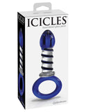 Icicles No. 81 Glass Wand  Pipedream- Vixen Erotic Boutique