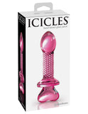 Icicles No. 82 Glass Wand  Pipedream- Vixen Erotic Boutique