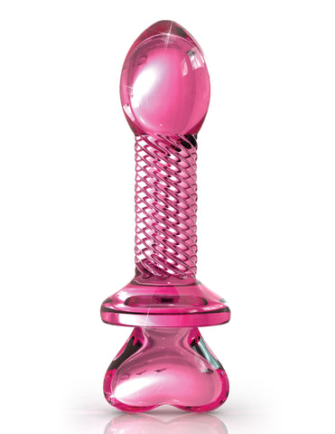 Icicles No. 82 Glass Wand  Pipedream- Vixen Erotic Boutique