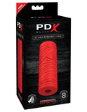 PDX Elite EZ Grip Stroker  Pipedream- Vixen Erotic Boutique