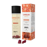Carnelian Apricot Invigorating Masssage Oil  Exsens- Vixen Erotic Boutique