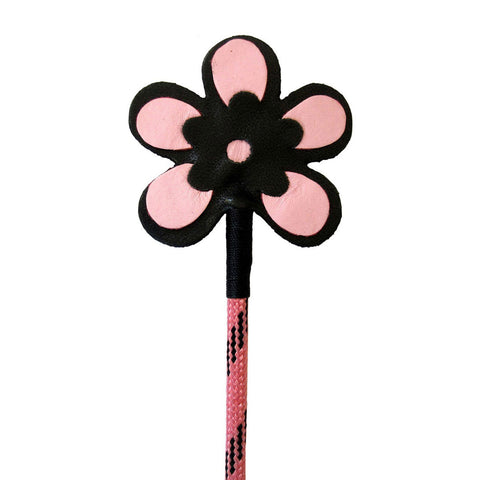 Pink Flower Crop  Ruff Doggie Styles- Vixen Erotic Boutique