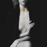 Desir Metallique Collar  Bijoux Indiscrets- Vixen Erotic Boutique