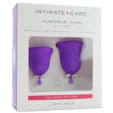 Jimmyjane Menstrual Cups  Jimmy Jane- Vixen Erotic Boutique