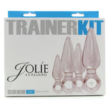 Jolie Anal Trainer Kit  NS Novelties- Vixen Erotic Boutique