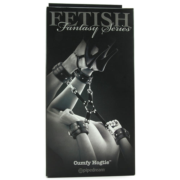 Comfy Hogtie  Fetish Fantasy- Vixen Erotic Boutique