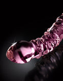 Icicles No. 55 Glass Dildo  Pipedream- Vixen Erotic Boutique