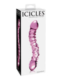 Icicles No. 55 Glass Dildo  Pipedream- Vixen Erotic Boutique