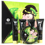 Geisha's Secret Kit Organic Exotic Green Tea  Shunga- Vixen Erotic Boutique
