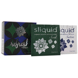 Sliquid Refresh Satin & Soul Moisturizer Cube  Sliquid- Vixen Erotic Boutique